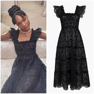 Hill House The Lace Ellie Nap Dress Best Seller
Size Size XS​​